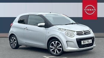 Citroen C1 1.2 PureTech Flair 3dr Petrol Hatchback